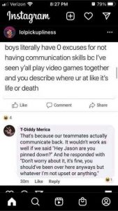 Life Lesson