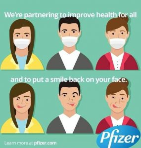 Pfizer - Putting A Smile On Your Face