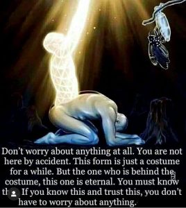 You Are Eternal