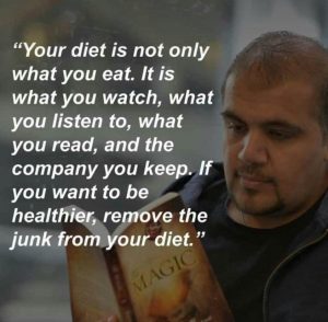 Your Diet