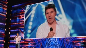 Deep Fake Simon Cowell