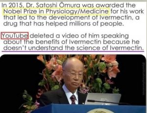 Dr Satoshi Omura