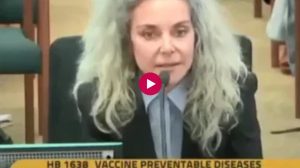 Dr Toni Bark on vaccine harm