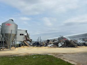 Food Facility Fire