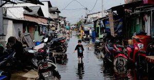 Jakarta Sinking