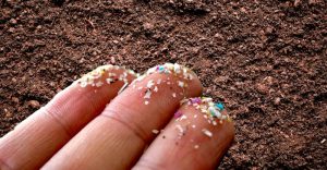 Microplastic Particles