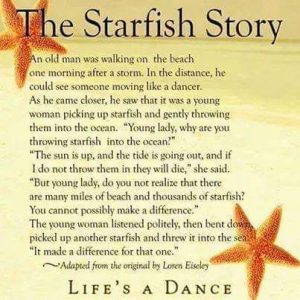 The Starfish Story