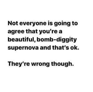 They Are Wrong