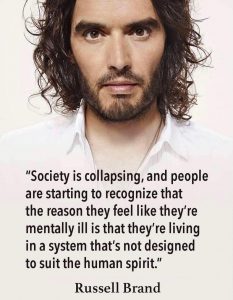 This System Does Not Suit The Human Spirit