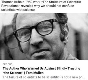 Thomas Kuhn