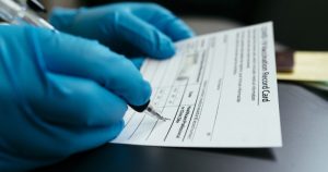 Vaccine Cert