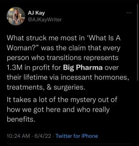 What Is A Woman?