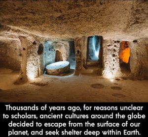 Cave Dwelling