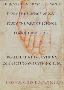 Everything Is Related