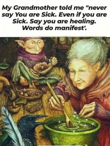 I Am Healing