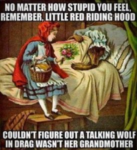 Little Red Riding Hood
