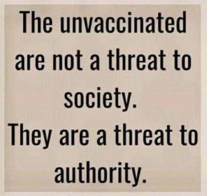 No Threat To Society