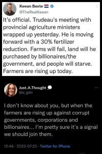 Planned Genocide