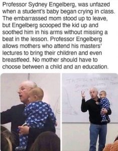 Prof Sydney Engelberg