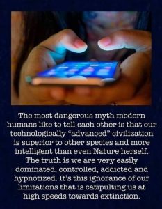 The Most Dangerous Myth