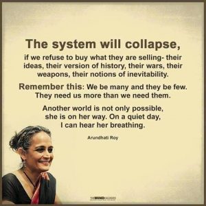 The System Will Collapse
