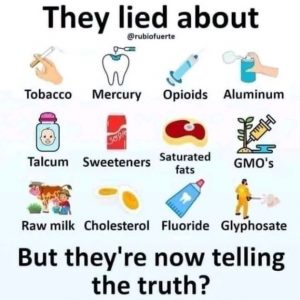 They Lied About