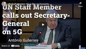 UN Staff Member Petitions UN Secretary General