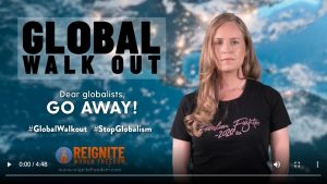 Walkout for Freedom