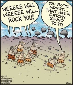 We Will Rock You