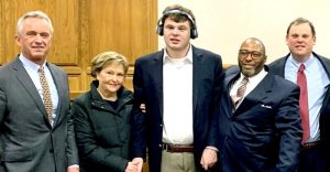 Yates-Hazlehurst trial vaccine injury