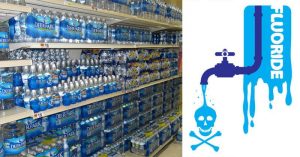 bottled water