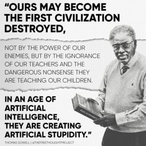 Artificial Stupidity