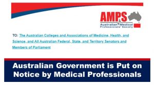 Aust Govt Put On Notice