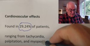 Cardiovascular Effects