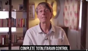 Complete Totalitarian Control