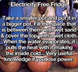 Cooling Tip