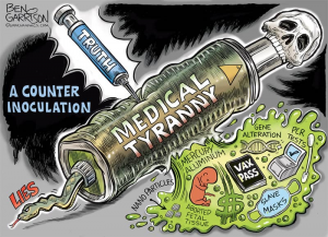 Counter Inoculation