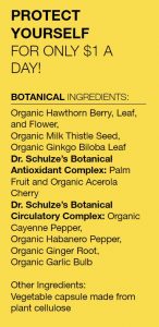 Dr Shulze Protect Formula