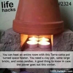 Heating Hack