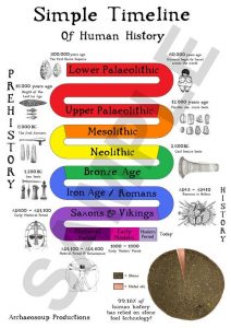 Human Timeline