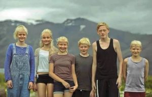 Icelandic Teens