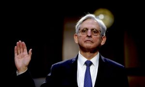 Merrick Garland