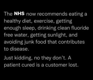 NHS Now Recommends