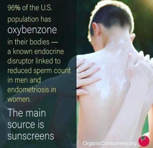 Oxybenzone