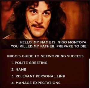 Guide To Networking Success