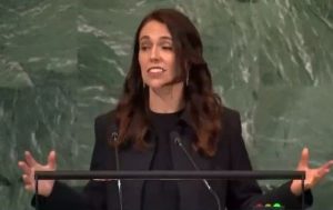 Jacinda Ardern