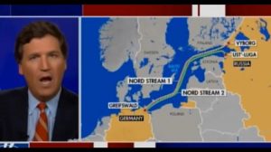 Nordstream Gas Pipelines Sabotaged