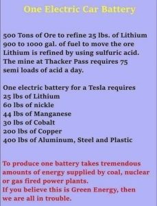 One Battery
