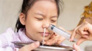 Saline Nasal Wash
