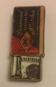 A Dollar And A Quarter
